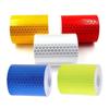Reflective Safety Warning Tape 5cm X 3m for Trucks, Buses, and Cars