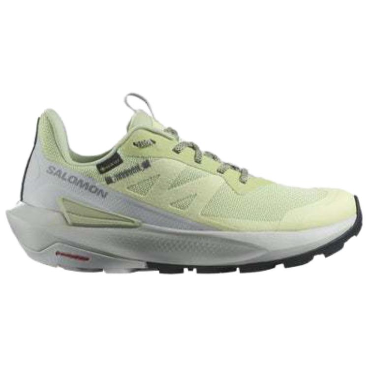 SALOMON Elixir Activ GORE-TEX Celadon Green Women Sneakers Glacier-Grey Phantom L47456300