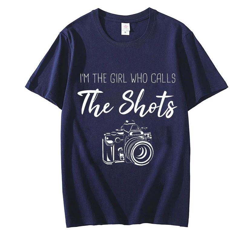 Shirt for Men Funny Photographer Print T Shirt for Men Wedding Photographer Tee Shirt Homme Short Sleeve Tshirts Men Clothing