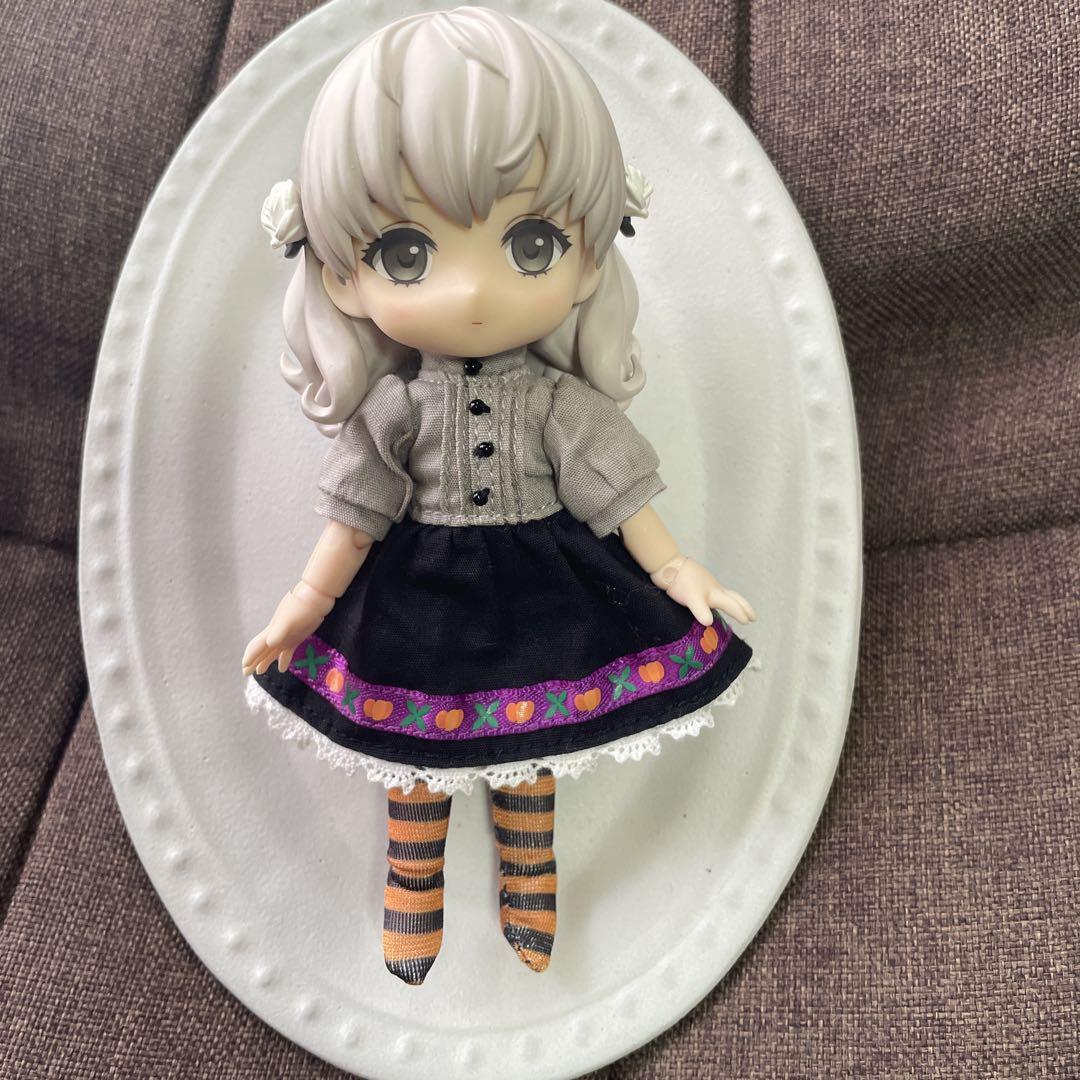 

[USED] Nendoroid Fuyusaka Iori Obitsu 11 Body