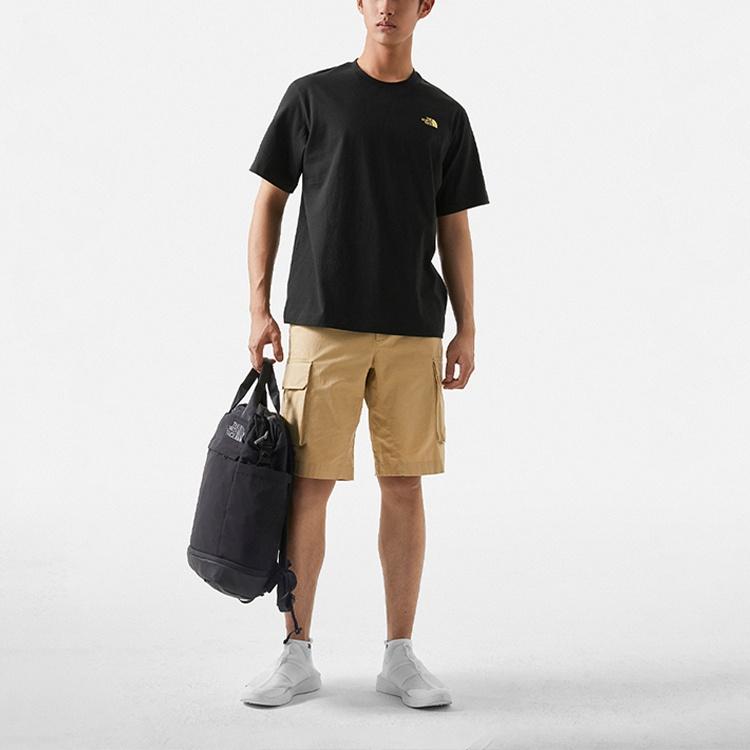 The North Face Relaxed T-Shirt 'Black' Men's NF0A88BP-JK3