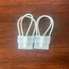 2x  Cart High Speed Upgrade Chips 73272G01 For 36V EZGO Electric PDS 2000-Up