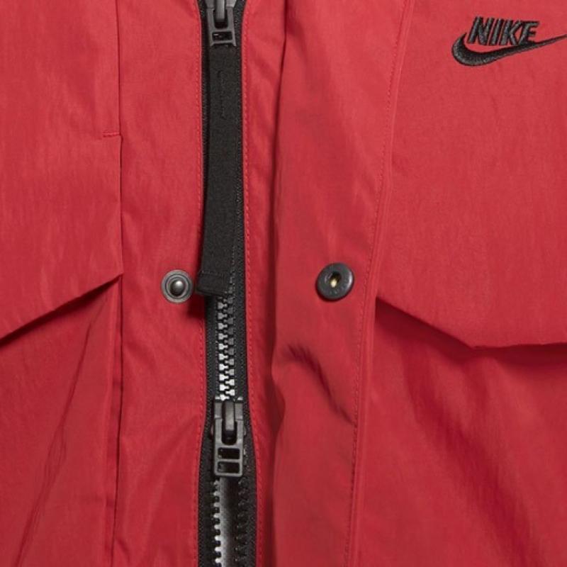 Nike Windbreaker M65 Hoodie Jacket Cz9880 657 P2202