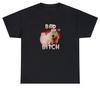 Capybara T Shirt Funny Bad Bitch for Goblincore Gen Z Meme Shirts That Go Hard