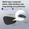 Folding Car Sunshade Umbrella for Windshield Curtains For Sidewindow Summer UV Protection Parasol for Front Window Easy Storage
