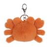 Apricot Lamb Happy Club Cute Soft Keychain Plush Perfect for Boys and Fits Kids Backpacks and 9cm Toy, Girls, Purses,