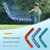 Children's Soft EVA Foam Boomerang - Hand-Thrown Outdoor Sports Toy