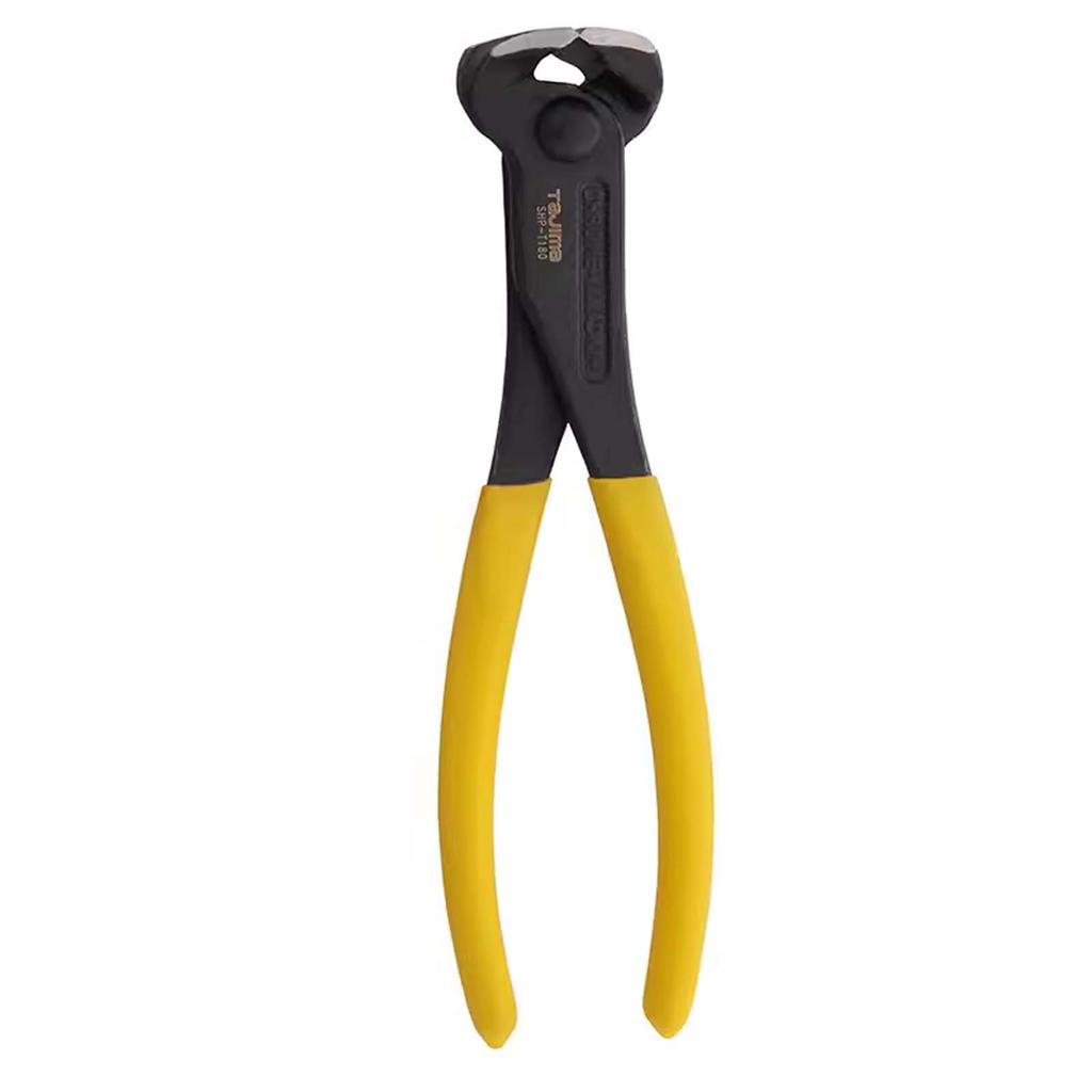 End Cutting Pliers, Nail Pulling Removers Nutcrackers Cutting Wire Tie Horseshoe Pliers