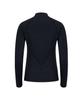Baellob Women'S Standard Zip-Up Rash Guard Black