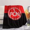 Coperta Log FCN, Alta qualità, Confortevole per Tutte le Stagioni, Decorazione per la Casa, Calore e Comfort