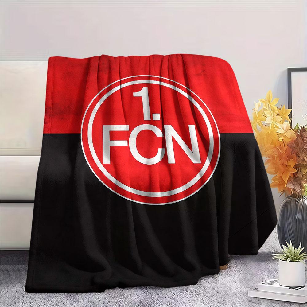 Coperta Log FCN, Alta qualità, Confortevole per Tutte le Stagioni, Decorazione per la Casa, Calore e Comfort