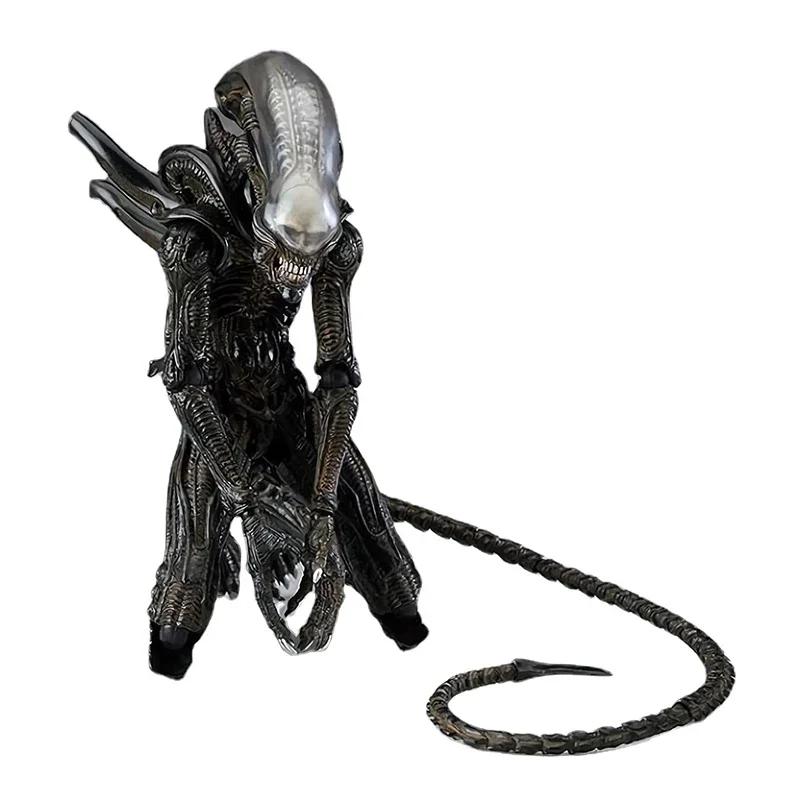 Auf Lager Alien Figma Sp-108 Actionfiguren Spielzeug 18cm Aliens Statue Modell Puppe Sammlerstücke Ornamente Kinder Geschenke für Kinder