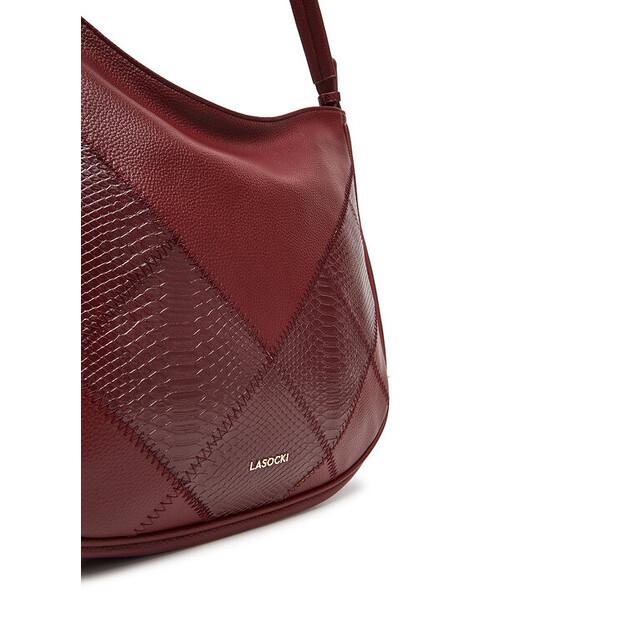 Сумка Lasocki C-LSK-L-006-08 бордовый