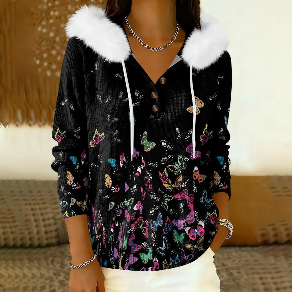 Women's Coat Long Sleeved Hooded Winter Warm Coat Jacket