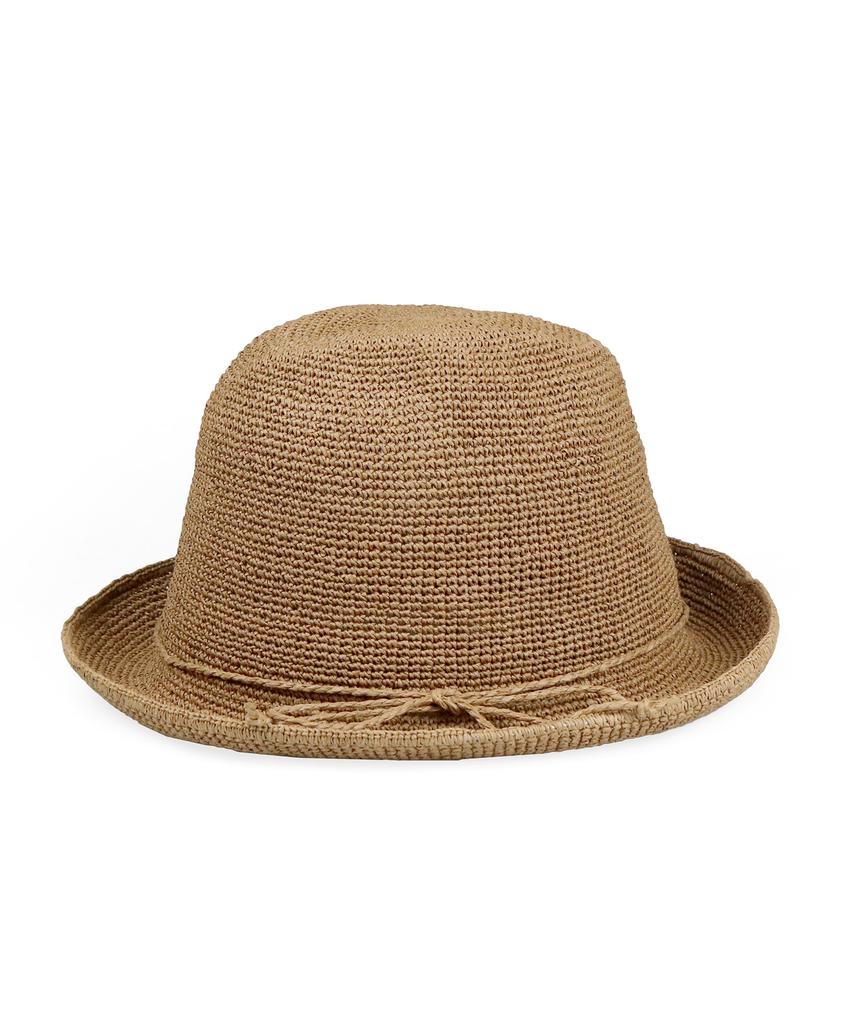 Kaliseumontapone Mabel Classic Raffia Hat Straw Hat