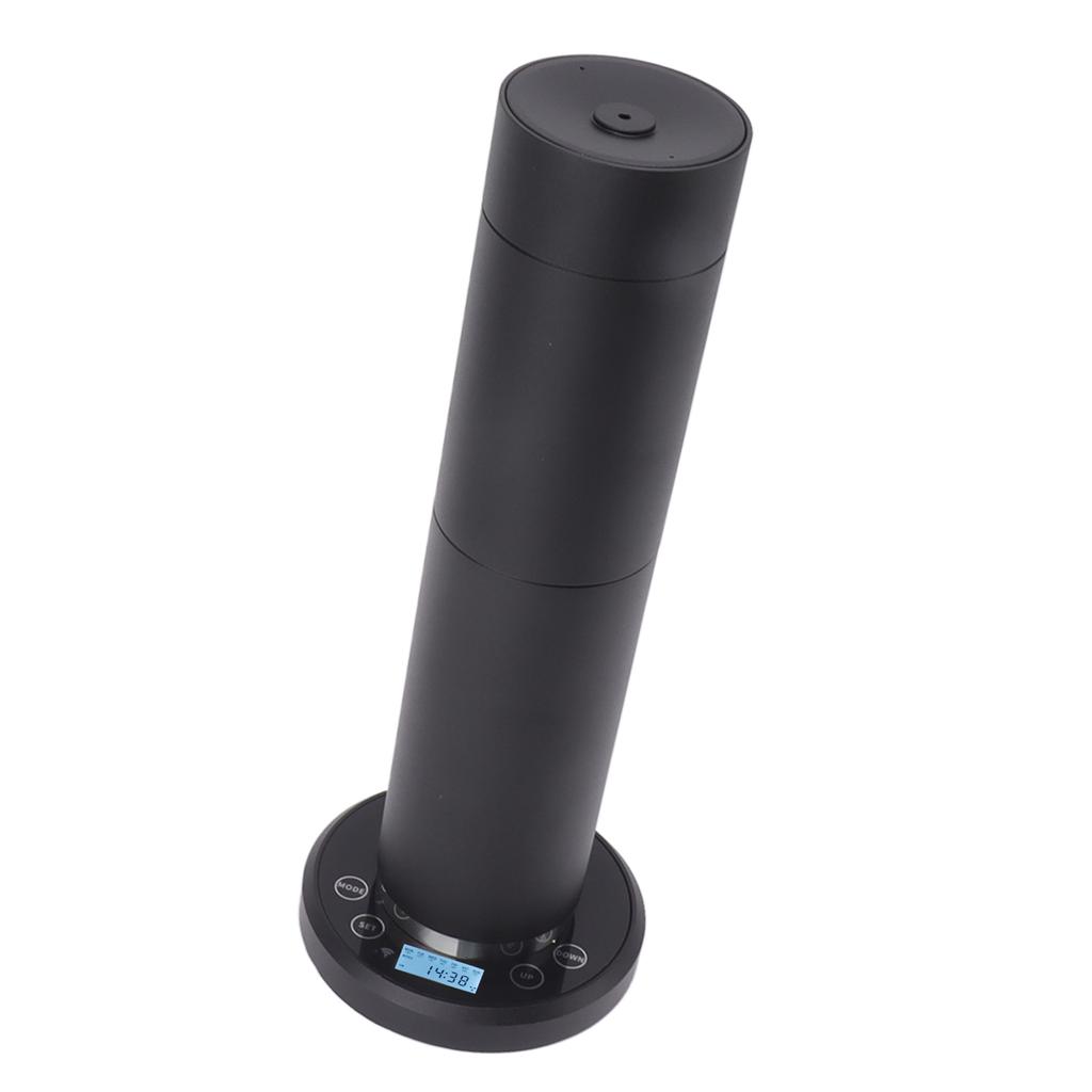 120ml Essential Oil Diffusers Cylinder therapy Oil Diffuser With Nebulizing Diffusion System For Home Spa