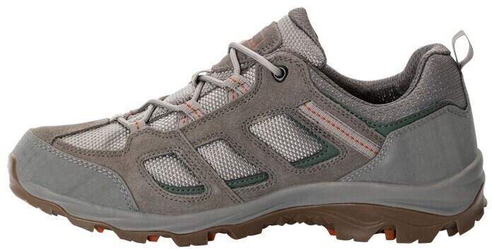 Обувь для треккинга Jack Wolfskin Vojo 3 Texapore Low (4042441) smokey grey