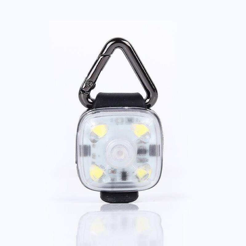 Laishi LED Night Glow Pendant for Dogs - Anti-Lost Luminous Light for Safe Nighttime Walks