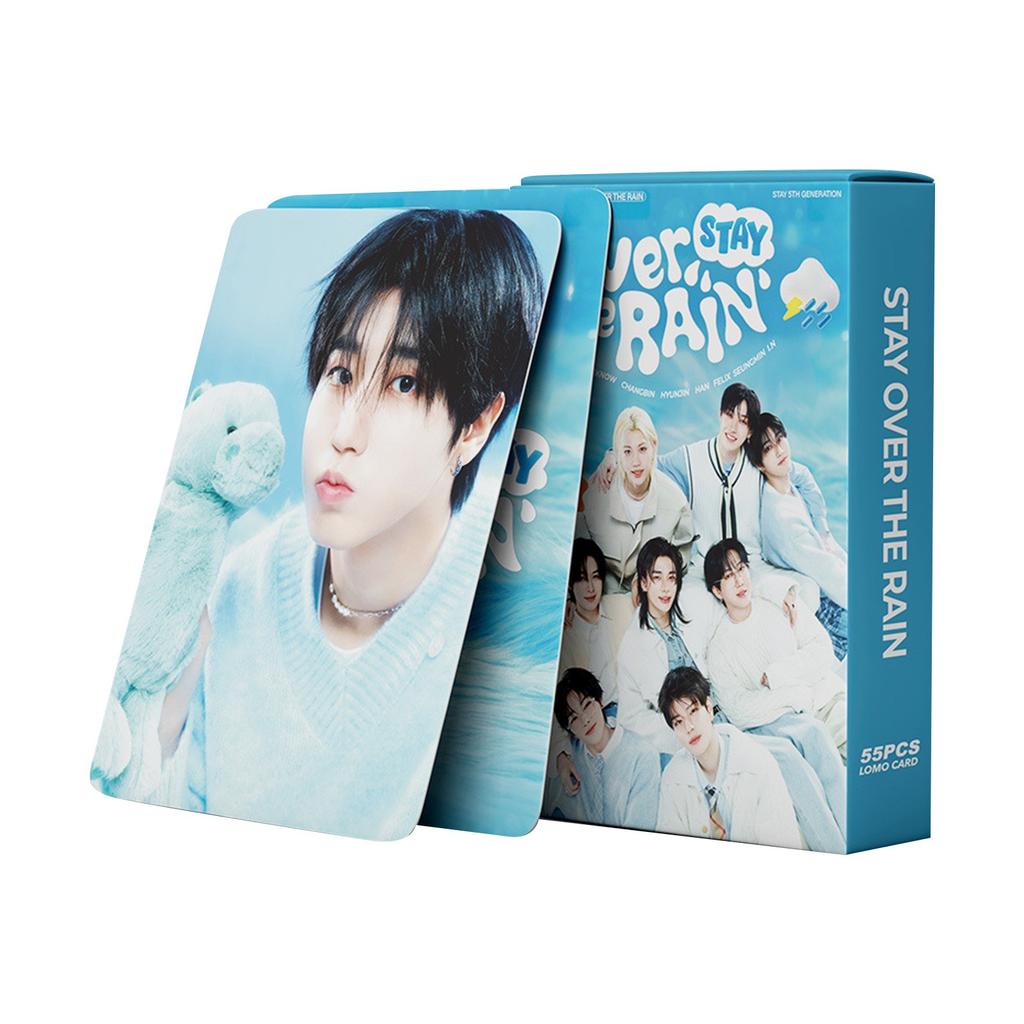 Photos Of Well-known Men's Group Stars, Collectible Small Cards, Collectible, Gifts Suitable For Stars