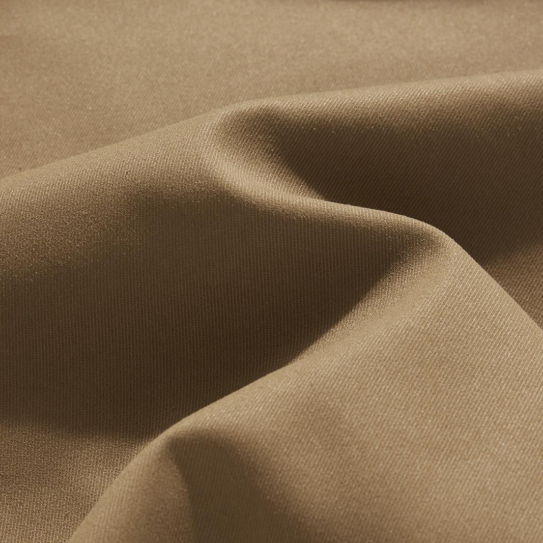 Зимнее водонепроницаемое теплое утолщенное пальто из искусственной овечьей шерсти — фото 17