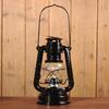 Retro Nostalgic Multi-Color Kerosene Horse Lamp - Portable Outdoor Camping & Decorative Lamp