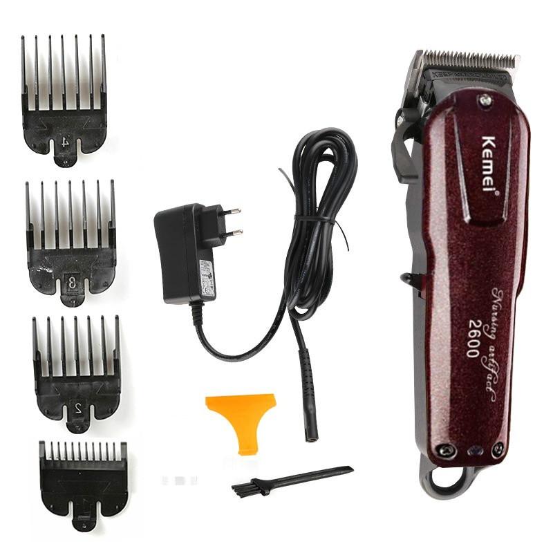 Buy Professional Washable Hair Clipper Trimmer Beard Shaver Razor