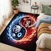 Lion Balance Living Room Nonslip Area Rug Soft Carpet For Bedroom Game Playroom Sofa Office Home Decor Doormat Christmas Gift C9302775