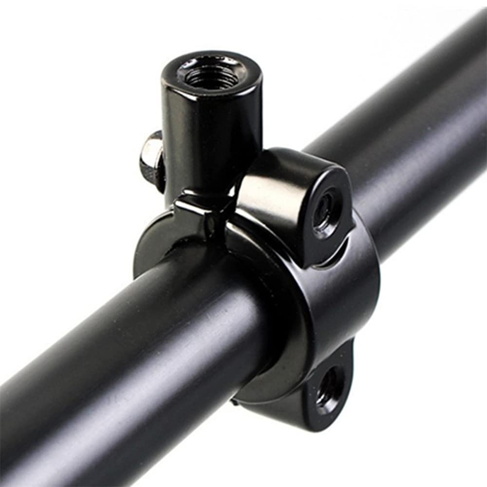 CXINCFBFUSH Motorcycle Mirror Clamp Mirror Adapter Mirror Mount