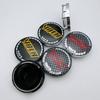 4pcs/Set VOLK RAYS Logo Emblem Badge Car Wheel Center Caps 58mm 54mm Hub Center Dust Cover Wheel Hubcaps Car Styling Accessories