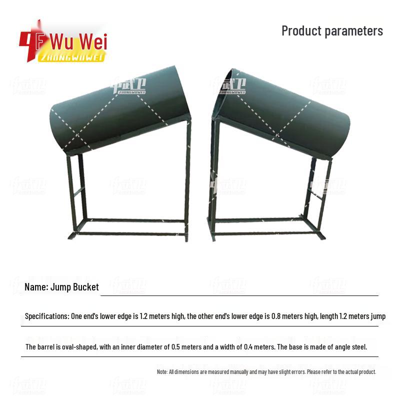 Zhongwuwei Dog Agility Training Obstacles