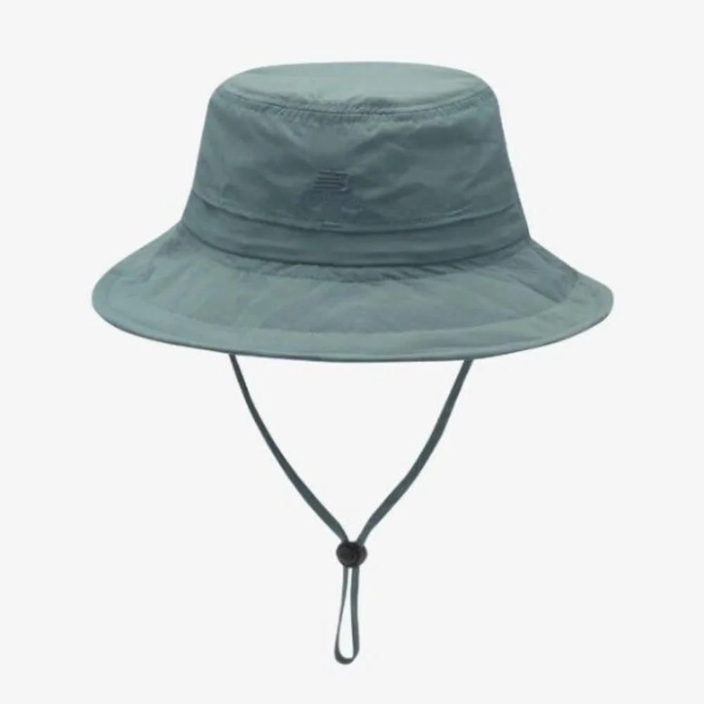 [New Balance] Hat KQJ NBGDESP172-51 SPORTS WIDE LIGHT Bucket Hat FREE