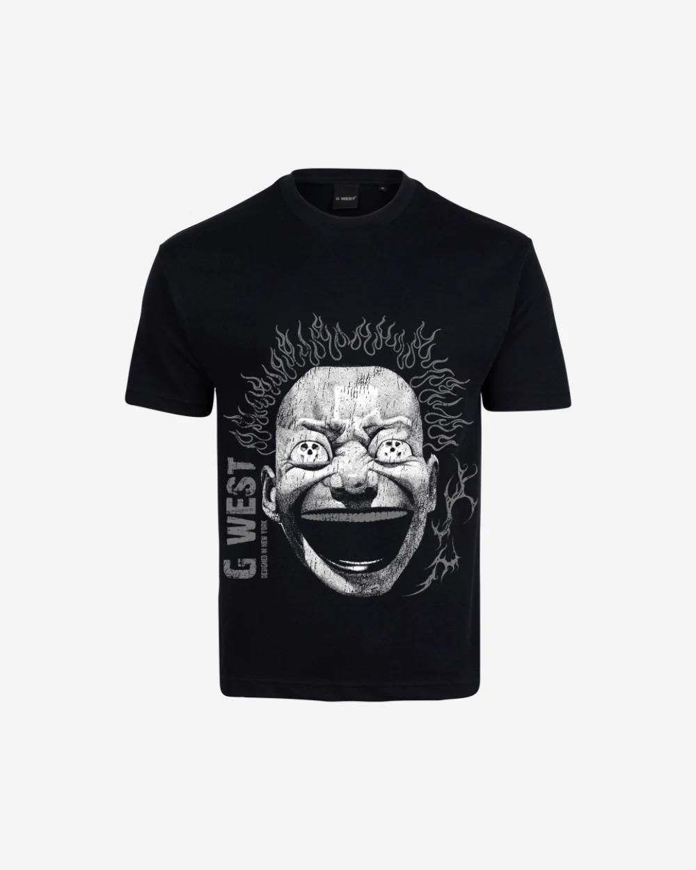 G West Electrical Einstein Oversized Tee XL