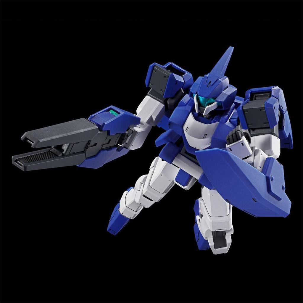 HG Genoace O Custom Scale Assembly Model Suit Gundam 1/144 (Mobile AGE)