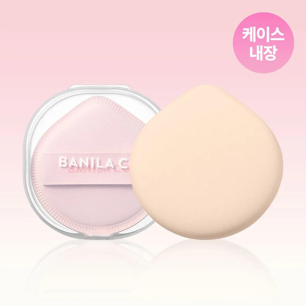 BANILA CO Power Fit Cloud Puff 1ea