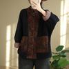 Chaqueta de Algodón para Mujer Abrigos Otoño Invierno Terciopelo Holgado Informal Grueso para Mujer