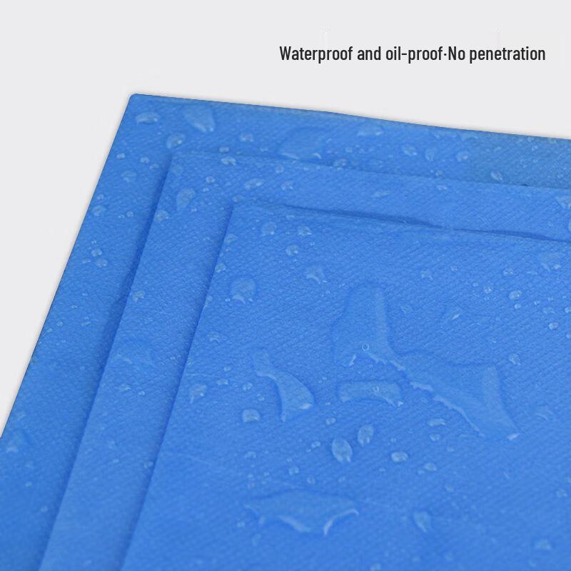 Disposable Non-Woven Bed Sheets