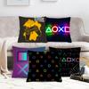 TV Game Fan Style Square Pillowcase Home Decor Cushion Cover Anime New Design Gamer Play Gamepad Printed
