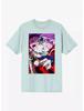 Hunter X Hunter Mens Chimera Ant Arc Gon, Killua, Kite Poster Shirt NWT XS-3XL