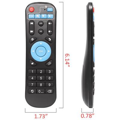 Ersatzfernbedienung für für TV Box X88 Pro H96Max Hk1 Tx3 T9 Smart TV Box
