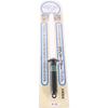 [Kancho] Inteck Kaneki Sharpening Stone: Heir Maru-kun Abrasive Material: Fine Ceramic Handle: PP Resin Japan ASY26 Multi