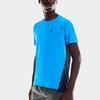 On Performance T Logo Rundhals Kurzarm T-Shirt Herren Oberteile Malibu Marineblau 1ME10230267