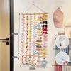Wall Hanging Hair Bows Organizer Large Capacity Headband Display Holder  Bathroom