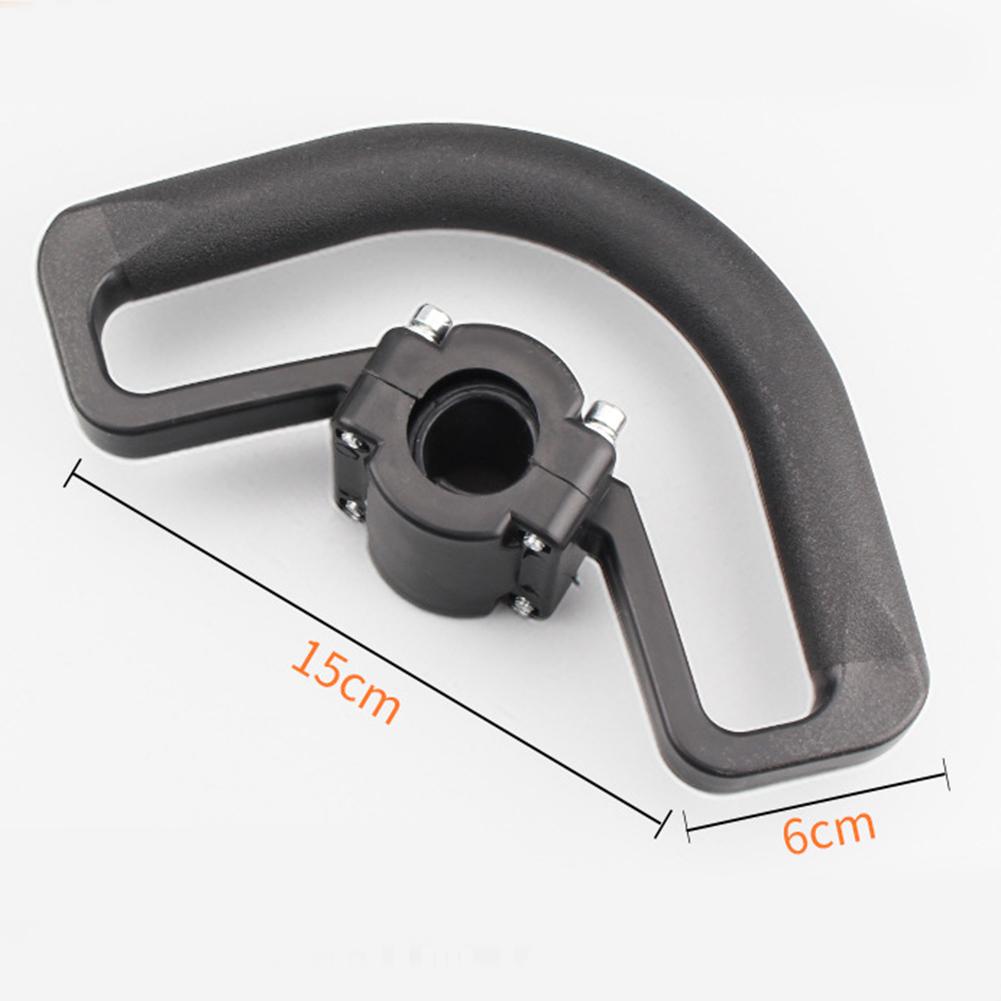 

Бар с черной ручкой Garden Eater Бар с ручкой для резки газона B