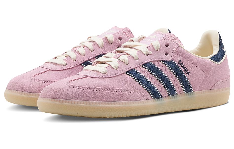Samba notitle x Samba Adidas Originals Og 'Pink' IG4198