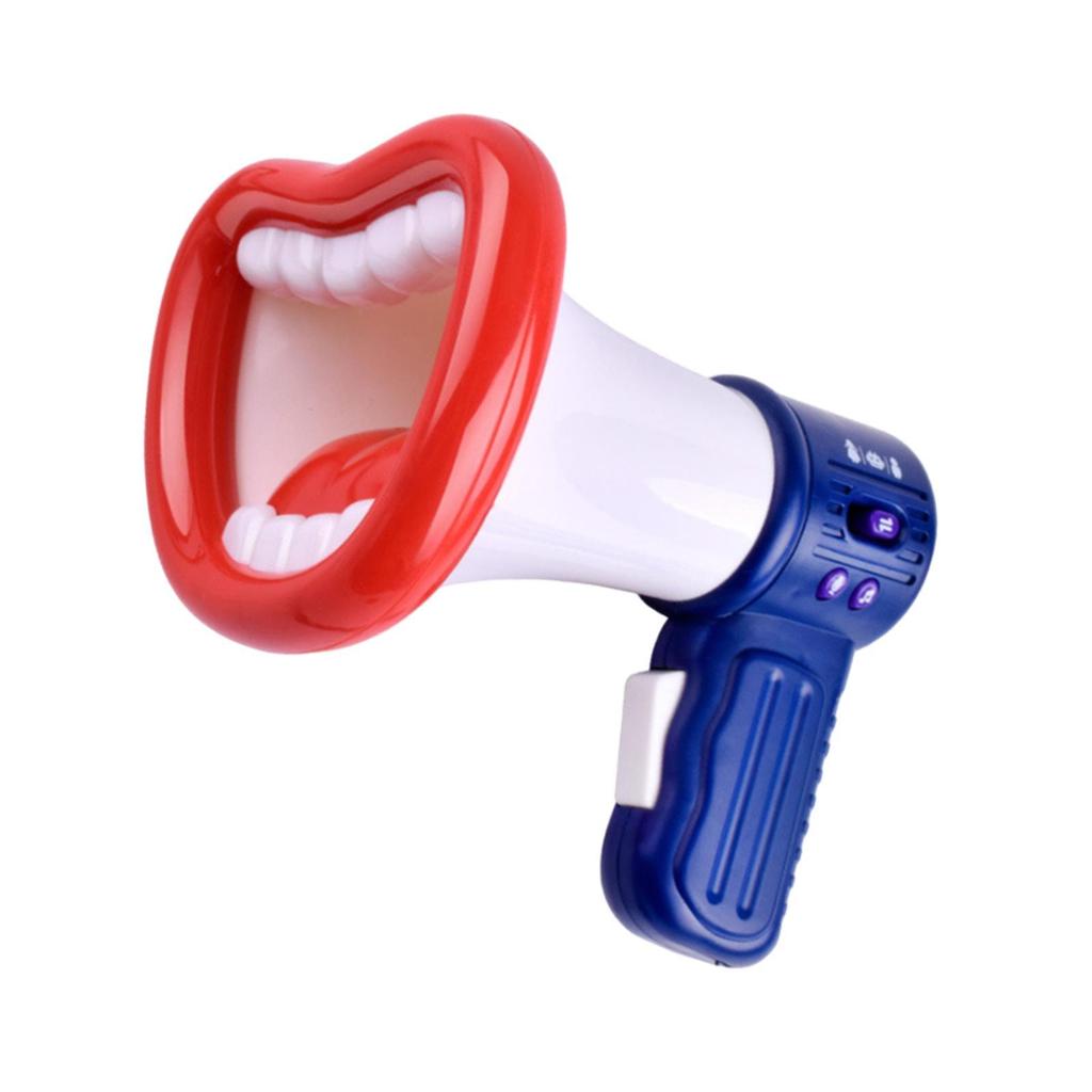 Modulator Toy with Amplifier And Megaphone for Games