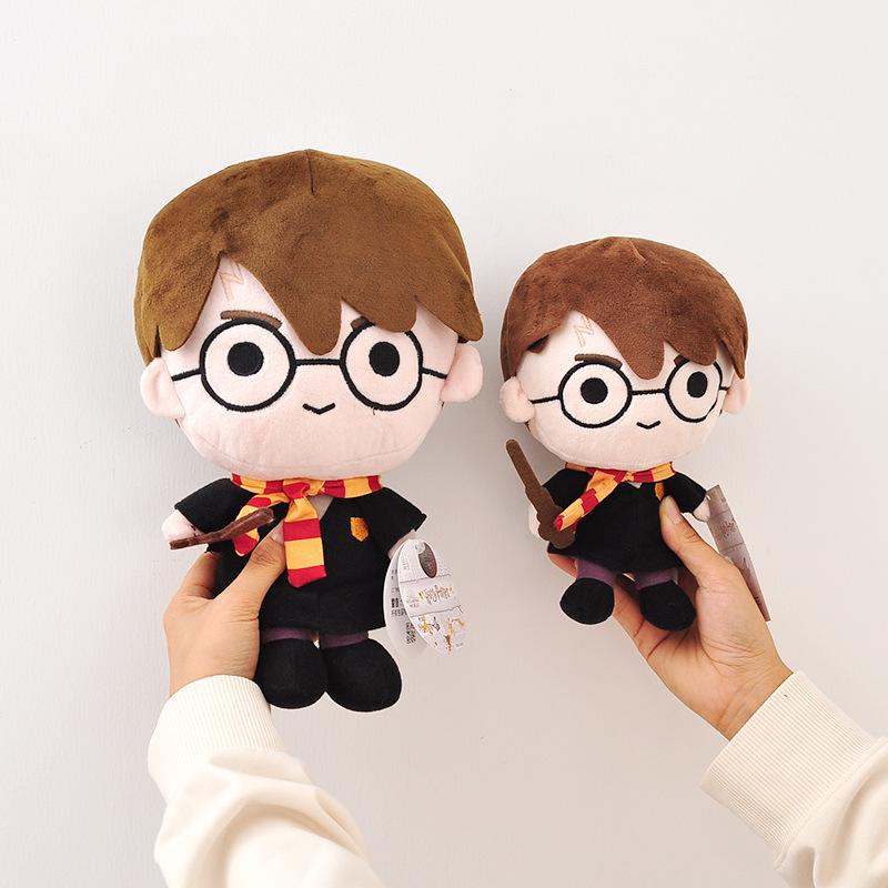 Harry Potter Plush Doll: Hermione, Ron, Malfoy, Voldemort Cartoon Figure Gift