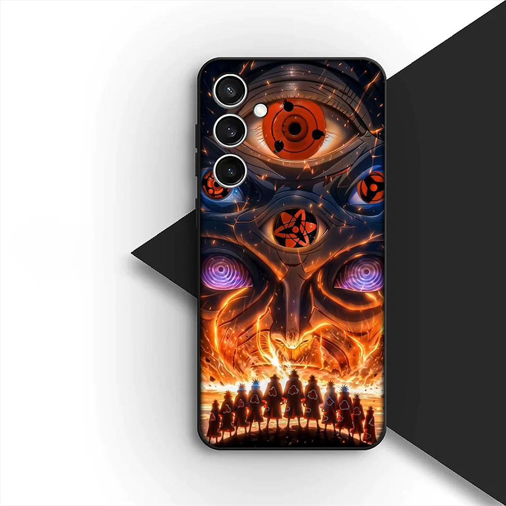 Itachis Uchihas Akatsukis Sasukes Phone Case for Apple iPhone 17 16 14 15 Plus Pro Max 16E ProMax + 15Plus 15+ 16+ Cover
