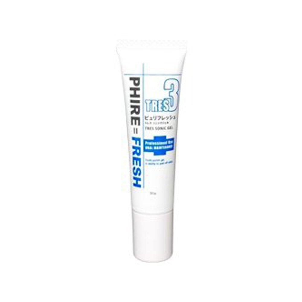 

Yoshida Pure Refresh Tres Sonic Gel (toothpaste gel) 30g 1 bottle