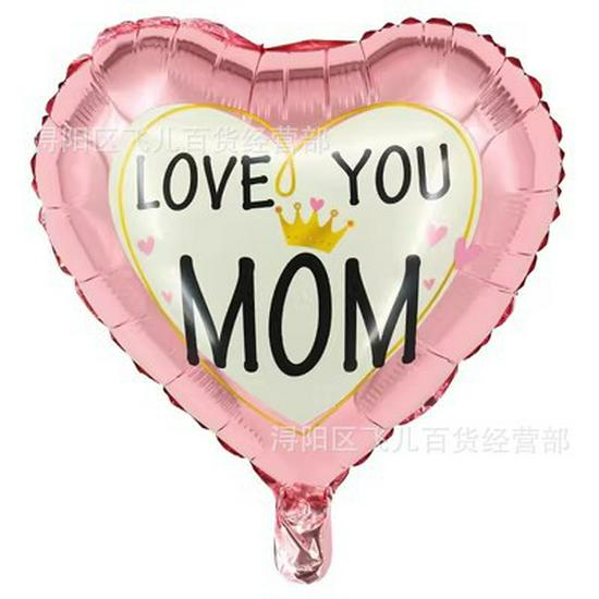 Mother's Day Gift: Balloon and Flower Decor for Salons, Malls, and Jewelry Stores