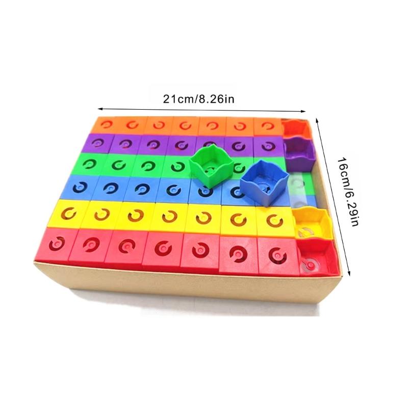 144Pcs Plastic Pool Chalk Case Replacement Portable Pocket Cue Chalk Holder Billiard Chalk Storage Box Enduring